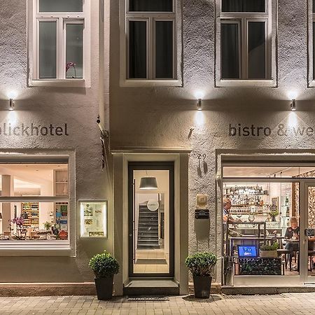 Burgblickhotel ベルンカステル・クース エクステリア 写真