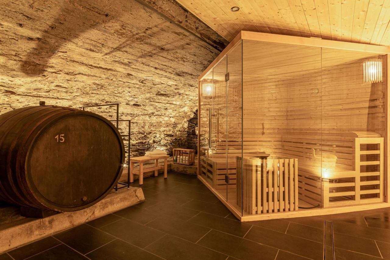 Burgblickhotel ベルンカステル・クース エクステリア 写真