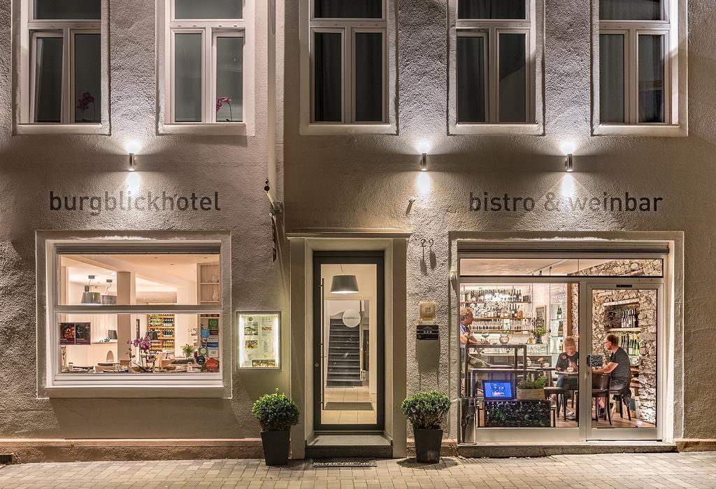 Burgblickhotel ベルンカステル・クース エクステリア 写真