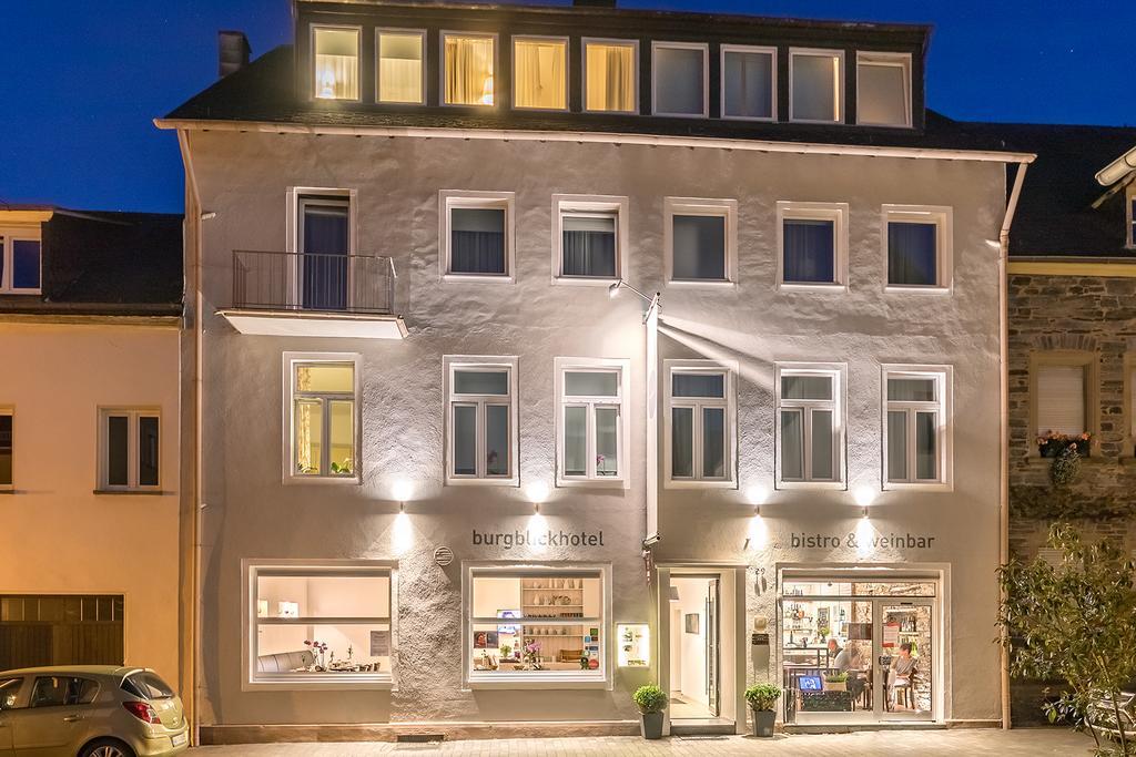 Burgblickhotel ベルンカステル・クース エクステリア 写真